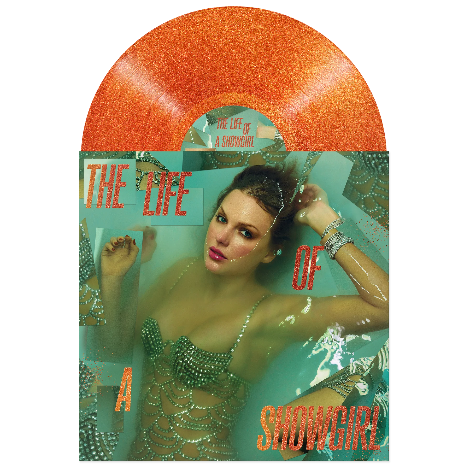 Taylor Swift - The Life of a Showgirl