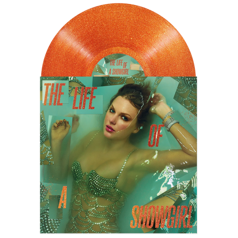 Taylor Swift - The Life of a Showgirl