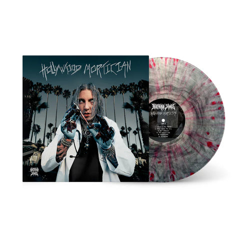 Nathan James - Hollowood Mortician