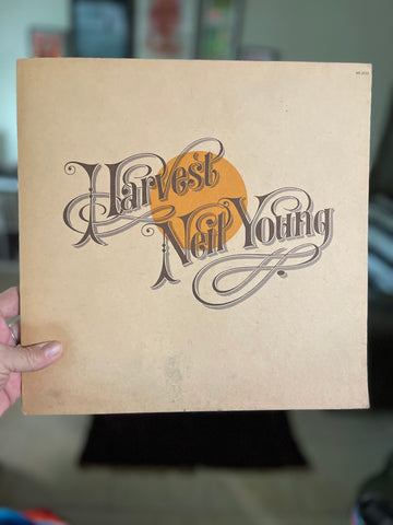 Young,Neil-Harvest