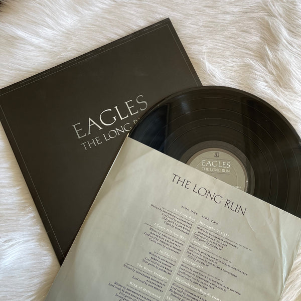 Eagles-The Long Run
