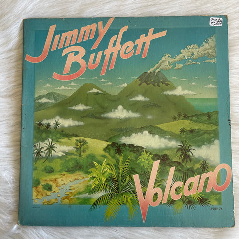 Jimmy Buffett-Volcano