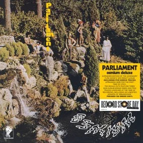 parlament - Osmiium Deluxe