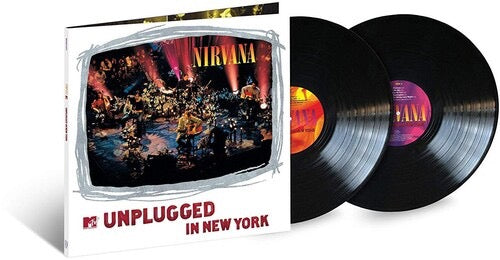Nirvana-MTV Unplugged in New York