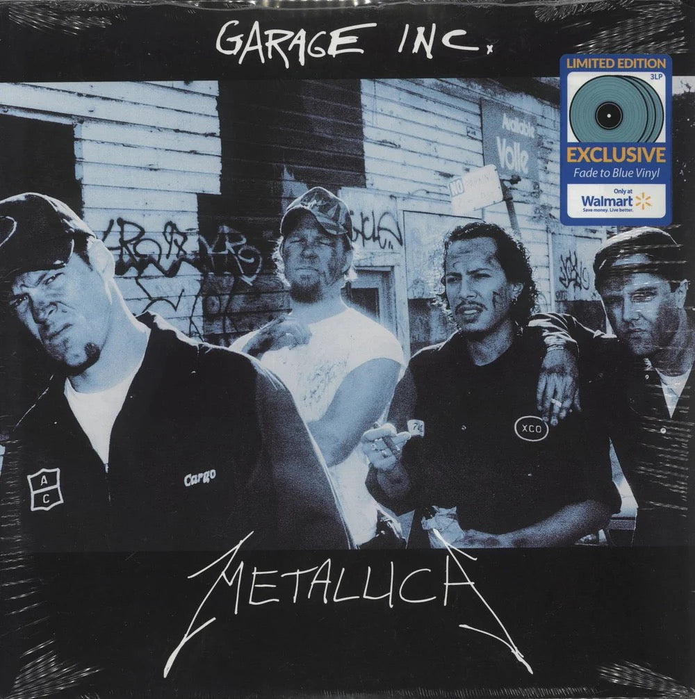 Metallica-Garage Inc.