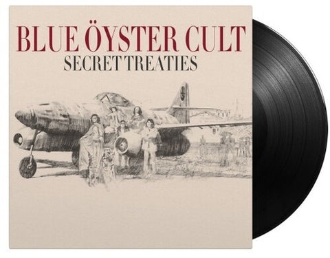 Blue Öyster Cult-Secret Treaties