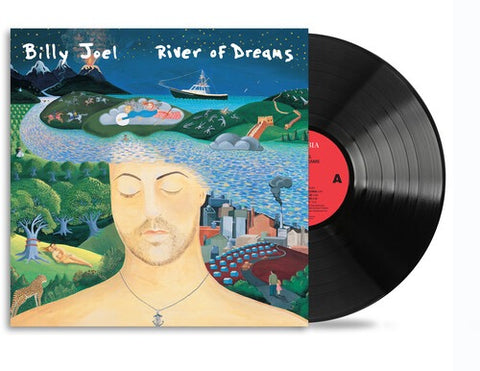 Billy Joel-River of Dreams