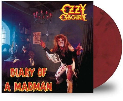 Ozzy Osbourne-Diary of a Madman