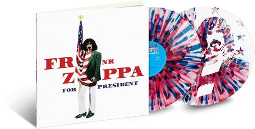 Frank Zappa - For President