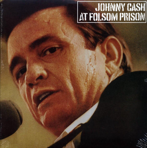 Johnny Cash-Johnny Cash at Folsom Prison