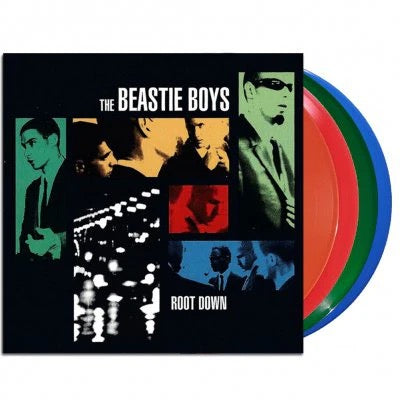 The Beastie Boys - Root Down