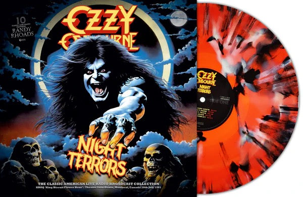 Ozzy Osbourne-Night Terrors