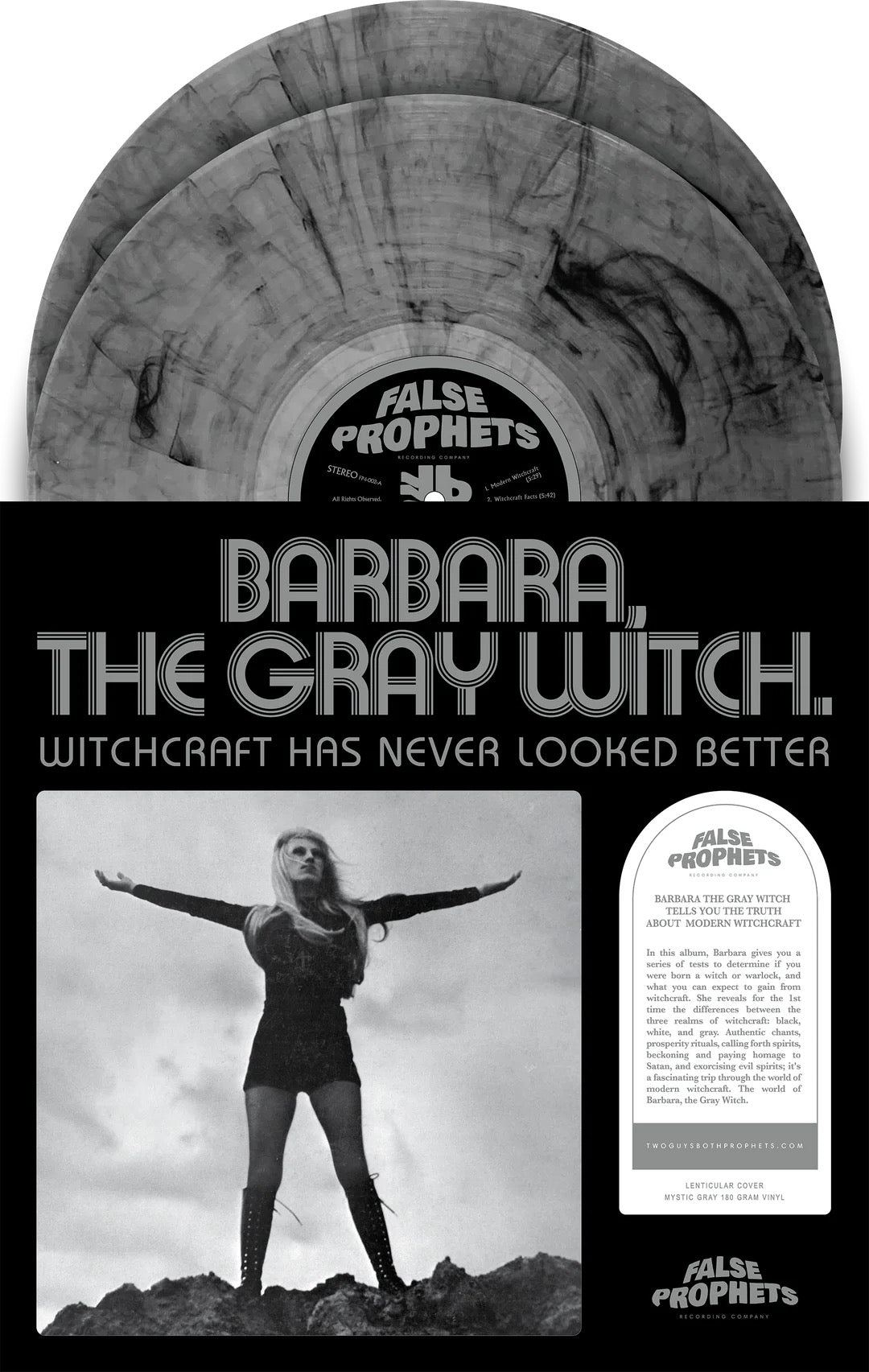 Barbara The Gray Witch