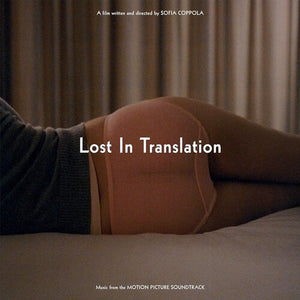 Lost in Translation-Music from the Motion Picture Soundtrack