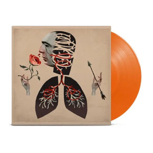 Hot Water Music-Vows / Transparent Orange Vinyl