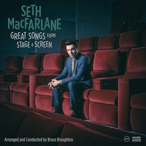 McFarlane Seth-Great Songs From Stage & Screen