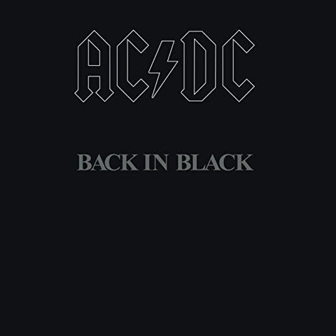 AC/DC-Black in Black