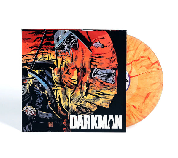Darkman - Music by Danny Elfman