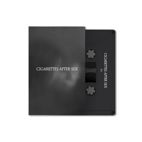 Cigarettes After Sex - X's
