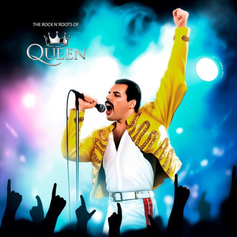 Queen - The Rock N' Roots of