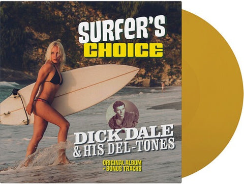 Dick Dale & His Del-Tones - Surfer's Choice