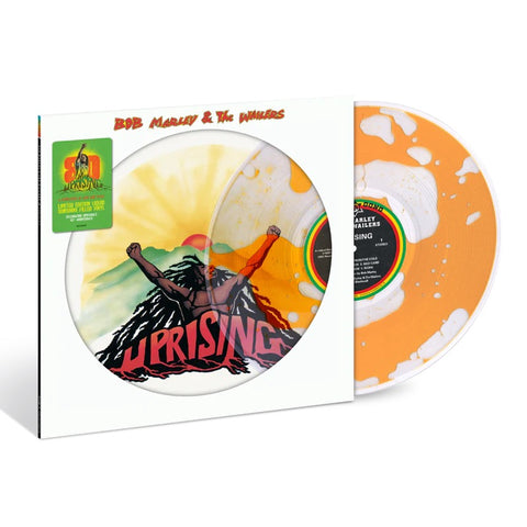 Bob Marley & The Wailers - Uprising LIMITED EDITION