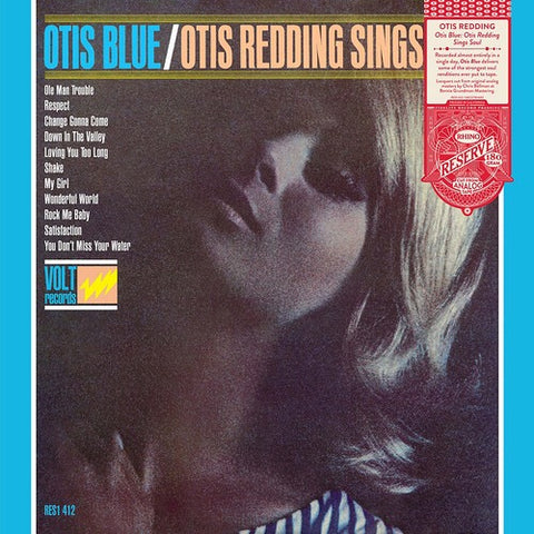 Otis Redding - Otis Blue