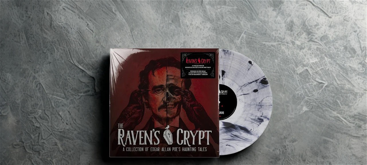 The Raven's Crypt-A Collection of Edgar Allan Poe's Haunting Tales