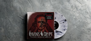 The Raven's Crypt-A Collection of Edgar Allan Poe's Haunting Tales