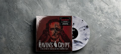 The Raven's Crypt-A Collection of Edgar Allan Poe's Haunting Tales