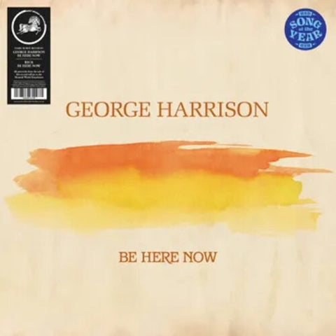 George Harrison / Beck-Be Here Now