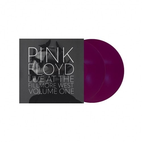 Pink Floyd - Live at the Fillmore West Volume One