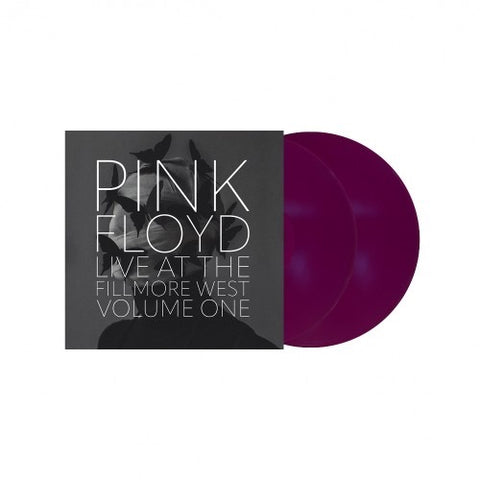 Pink Floyd - Live at the Fillmore West Volume One