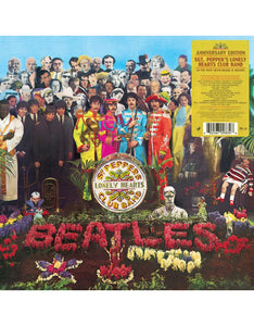 Beatles-Sgt. Pepper’s Lonely Hearts Club Band