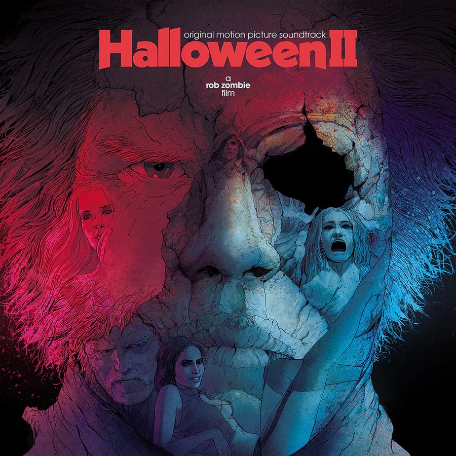 Halloween II - A Rob Zombie Film - Original Motion Picture Soundtrack