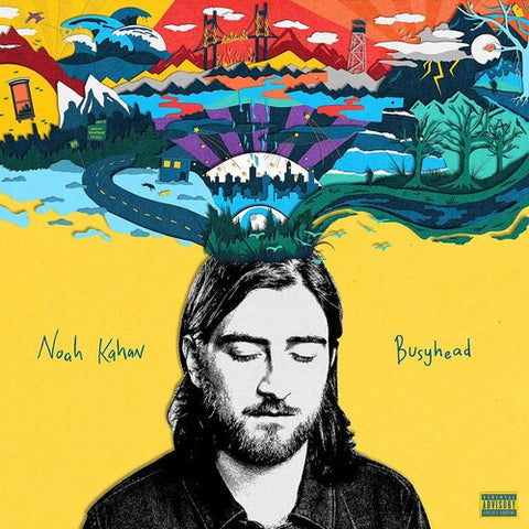 Noah Kahan-Busyhead