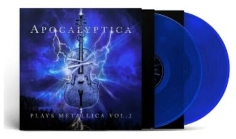 Apocalyptica-Plays Metallica Vol. 2