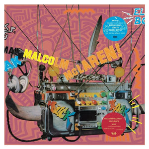 Malcolm McLaren-Duck Rock