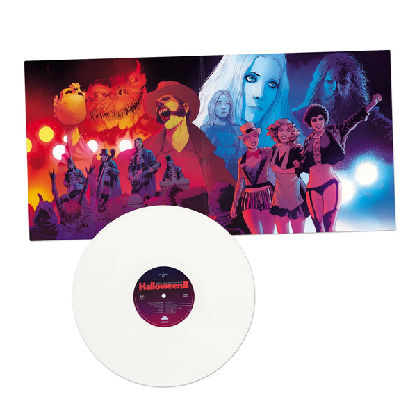 Halloween II - A Rob Zombie Film - Original Motion Picture Soundtrack