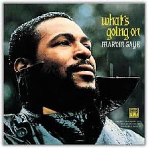 Marvin Gaye-What's Going On