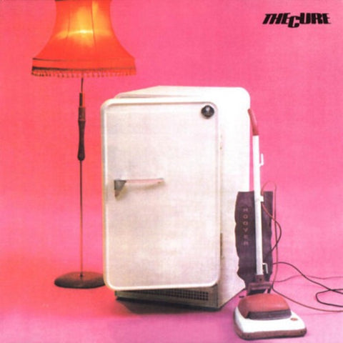 The Cure-Three Imaginary Boys