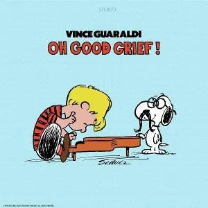 Vince Guaraldi - Oh Good Grief!