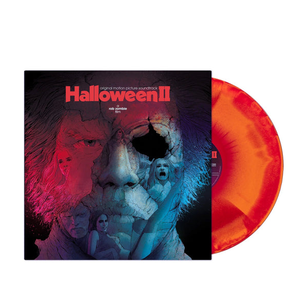 Halloween II - A Rob Zombie Film - Original Motion Picture Soundtrack