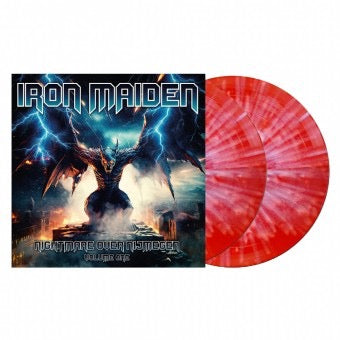 Iron Maiden - Nightmare Over Numegen Vol. 1