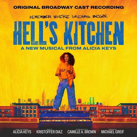 Hell's Kitchen-Remember Where Dreams Begin