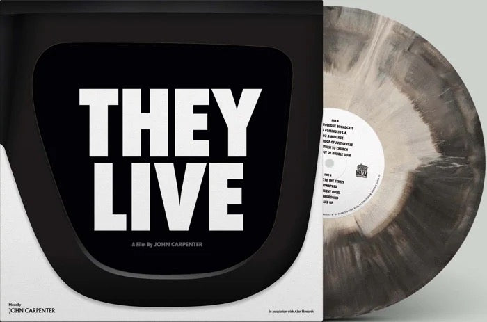 They Live - A film by John Carpenter / RSD ESSENTIALS