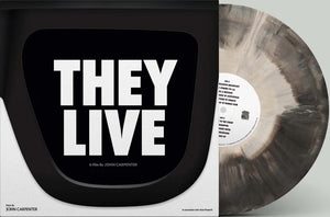 They Live - A film by John Carpenter / RSD ESSENTIALS