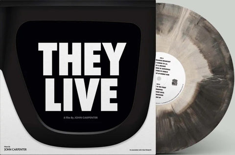 They Live - A film by John Carpenter / RSD ESSENTIALS
