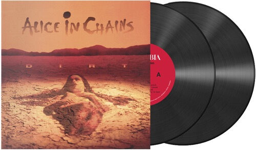 Alice In Chains - Dirt [150g Remastered]