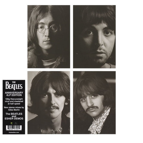 Beatles The-The White Album